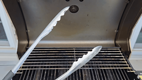 Always click them twice. This was a new set and the most important click they will ever get. For the Grill Cr3w Club.
