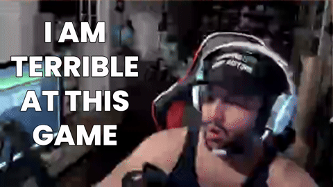 I am terrible at this game (Fortnite)