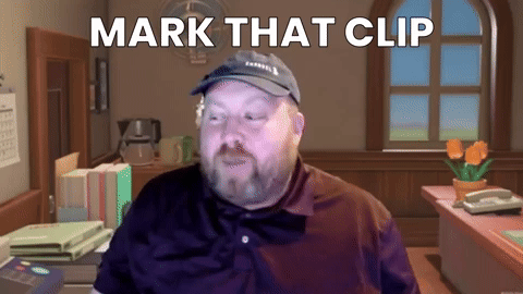 Mark That Clip