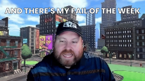 Fail of the Week